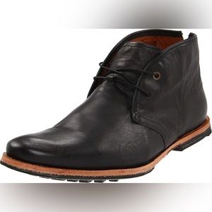 Timberland Men's Wodehouse Chukka Boot Premium Casual Shoes Black